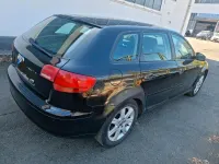 Brugt Audi A3 150 HK (110 kW) 2006 Sort Hatchback