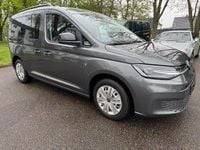 Second-hand VW Caddy Move 122 CP (89 kW) 2021 Gri Monovolum