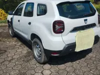 Second-hand Dacia Duster 91 CP (66 kW) 2022 Alb SUV