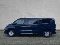 Neu Ford Transit Custom Trend 110 PS (80 kW) 2026 Blazer blue Kombi