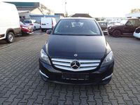 Gebraucht Mercedes B200 156 PS (114 kW) 2017 Schwarz Van / Kleinbus