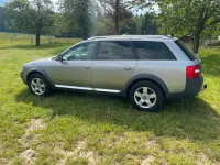 Używany Audi A6 Allroad 179 KM (131 kW) 2002 Szary Kombi