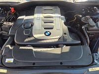 Gebraucht BMW 730 231 PS (169 kW) 2007 Blau Limousine