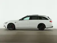 Gebraucht Mercedes E63 AMG AMG 612 PS (450 kW) 2023 Weiß Kombi