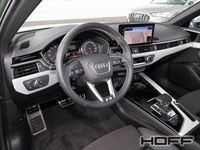 Gebraucht Audi A4 Advanced 204 PS (150 kW) 2023 Distriktgrün metallic Kombi