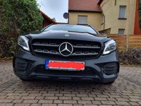 gebraucht Mercedes GLA250 AMG Line