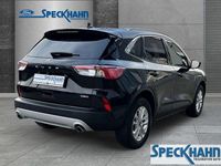 Usata Ford Kuga Titanium 224 CV (164 kW) 2022 Nero SUV