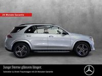 gebraucht Mercedes GLE400 GLE 400d 4MATIC AMG-Line/LED/SHZ/Klima Parktronic