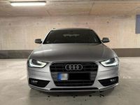 Gebraucht Audi A4 S-Line 150 PS (110 kW) 2015 Silber Kombi