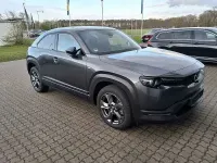 Gebraucht Mazda MX30 Makoto 80 kW (110 PS) 2024 Machine gray (metallic) SUV
