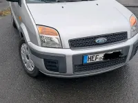 Gebraucht Ford Fusion 80 PS (58 kW) 2009 Silber Kleinwagen