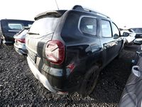 Gebraucht Dacia Duster Prestige 131 PS (96 kW) 2022 Schwarz metallic SUV
