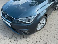 Gebraucht Seat Ibiza FR 110 PS (80 kW) 2023 Grau Kleinwagen