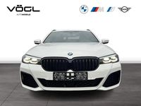 Gebraucht BMW 530 Efficient Dynamics 286 PS (210 kW) 2022 Alpinweiß uni Kombi