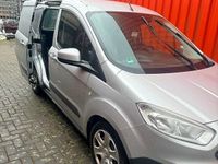 Gebraucht Ford Transit 105 PS (77 kW) 2016 Silber Van / Kleinbus