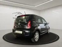 Gebraucht VW up! Move 60 PS (44 kW) 2014 Schwarz Kleinwagen