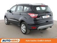 Gebraucht Ford Kuga Cool & Connect 150 PS (110 kW) 2018 Schwarz SUV