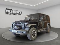 Neu BAW 212 166 PS (122 kW) 2026 Grau SUV