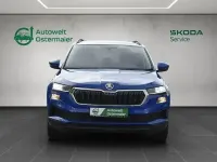 Gebraucht Skoda Karoq Ambition 150 PS (110 kW) 2023 Blau SUV