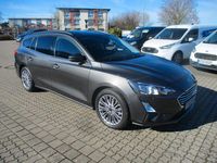 Gebraucht Ford Focus Titanium X 125 PS (91 kW) 2021 Grau Limousine
