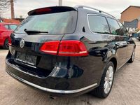 Gebraucht VW Passat Highline 170 PS (125 kW) 2012 Schwarz Limousine