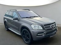 Gebraucht Mercedes GL350 265 PS (194 kW) 2011 Grau SUV
