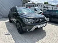 Gebraucht Dacia Duster Prestige 125 PS (91 kW) 2018 Schwarz SUV