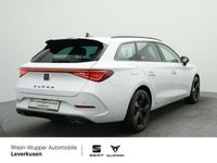 gebraucht Cupra Leon Weiß