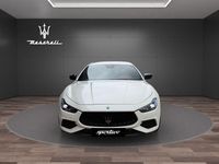 Gebraucht Maserati Ghibli 581 PS (427 kW) 2022 Weiß Coupé