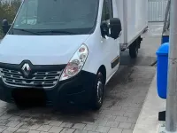 Gebraucht Renault Master 131 PS (96 kW) 2019 Weiß Van / Kleinbus