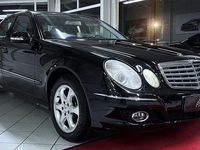 Second-hand Mercedes E280 190 CP (139 kW) 2006 Negru Berlinǎ