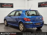 gebraucht Peugeot 307 HDI Tendance Klima AHK NUR 93.000 km