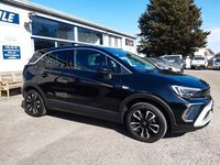 Gebraucht Opel Crossland X Elegance 110 PS (80 kW) 2024 Schwarz SUV