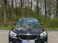 Gebraucht BMW 535 306 PS (225 kW) 2010 Schwarz Limousine
