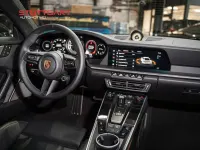 Gebraucht Porsche 911 Turbo S 650 PS (478 kW) 2023 Schwarz Coupé