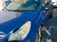 Gebraucht Opel Corsa 87 PS (63 kW) 2011 Blau Kleinwagen