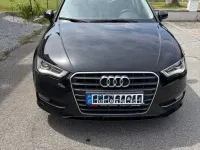 Gebraucht Audi A3 Ambiente 125 PS (91 kW) 2014 Schwarz Limousine