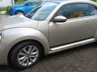 Używany VW Beetle Cup 105 KM (77 kW) 2014 Hatchback