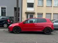 Używany VW Golf GTI 200 KM (147 kW) 2006 Czerwony Coupe