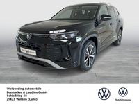 Neu VW Tayron Life 150 PS (110 kW) 2025 Grenadillschwarz, metallic SUV