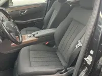 Gebraucht Mercedes E220 Elegance 170 PS (125 kW) 2011 Schwarz Limousine