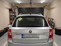 Gebraucht Skoda Superb Exclusive 170 PS (125 kW) 2015 Silber Limousine