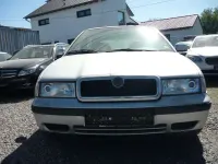 Second-hand Skoda Octavia 101 CP (74 kW) 2000 Gri Berlinǎ