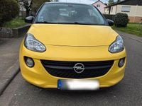Second-hand Opel Adam 87 CP (63 kW) 2016 Galben Hatchback