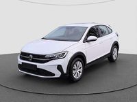 Gebraucht VW Taigo 95 PS (69 kW) 2023 Weiss SUV