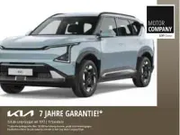 Neu Kia EV5 160 kW (218 PS) 2026 Blau (frostblau) SUV