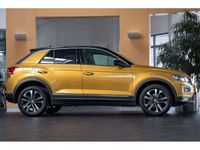 gebraucht VW T-Roc United TSI *Navi*Cam*LED*Sitzhzg*Einparkh*