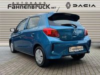 Gebraucht Mitsubishi Space Star Select 71 PS (52 kW) 2024 Blau Limousine