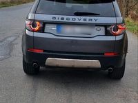 gebraucht Land Rover Discovery Sport TD4 HSE Luxury