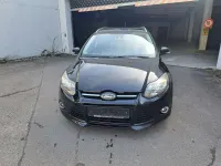 Usado Ford Focus Titanium 182 CV (133 kW) 2011 Negro Familiar